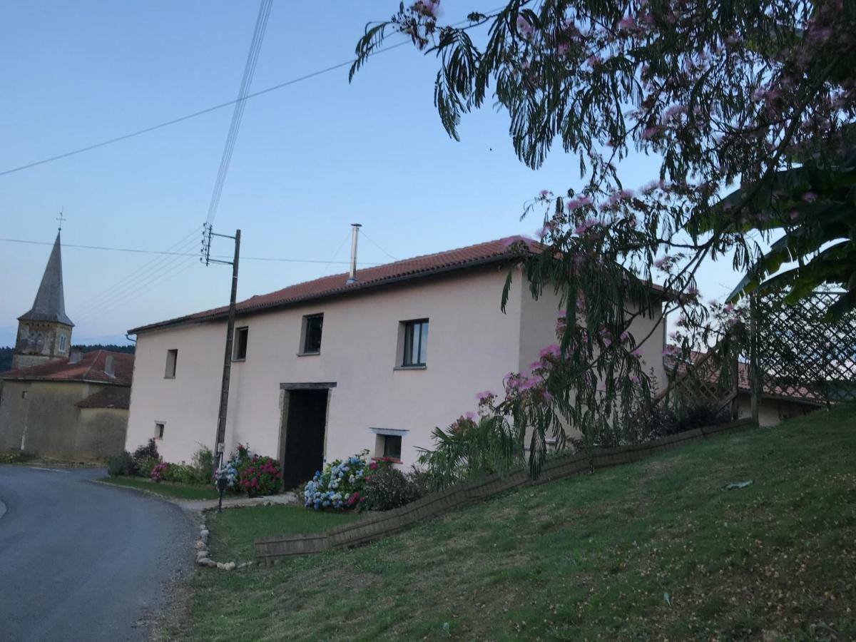 Gite Du Paradis Vieuzos Exterior photo